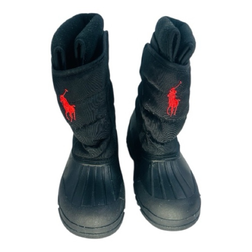 Polo Ralph Lauren snow Boots Size 3